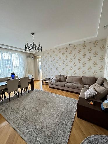 cepis satisi: 3 otaqlı, Yeni tikili, 108 kv. m — 4