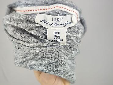 tom tailor bluza: H&M L.O.G.G., Sweter damski, rozmiar XL — 4
