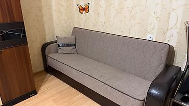 Embawood tək divan – açılan, bazalı model - Format: tək/divan‑çarpayı
