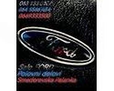 Remenice: SPANER REMENICA ZA FORD B-MAX, C-MAX, COUGAR . OD 2002. DO 2017 — 34