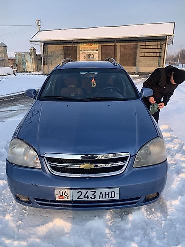 Chevrolet: Chevrolet Lacetti: 2005 г., 1.8 л, Механика, Универсал — 1