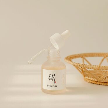 kingyes silky beauty spray: Увлажняющая сыворотка Beauty of Joseon Glow Deep Serum: Rice+Alpha