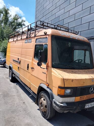 mercedes g: Mercedes-Benz : 1984 г., 4.4 л, Механика, Дизель, Бус