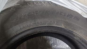 ли 9 авто: Шины 205 / 65 / R 16, Зима, Б/у, Комплект, Легковые, Китай, Kapsen — 1