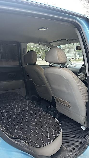 devo tiko: Toyota Passo: 2004 г., 1 л, Автомат, Бензин, Хэтчбэк — 7