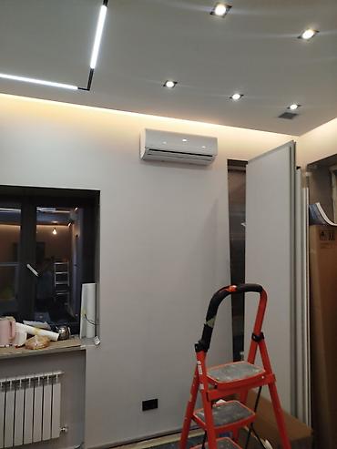 Установка кондиционеров: Продажа установка ремонт демонтаж чистка заправка дозаправка скупка — 14