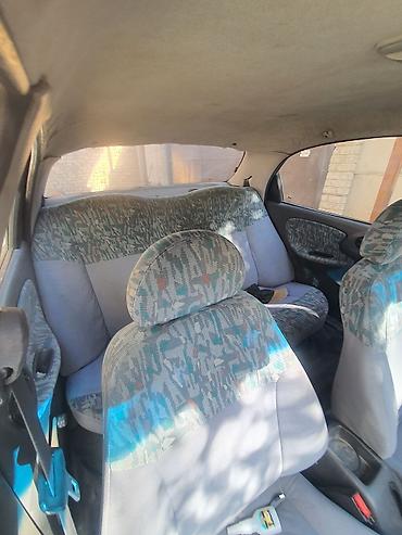 matiz 2009: Daewoo Lanos: 1996 г., Автомат, Бензин, Седан — 5