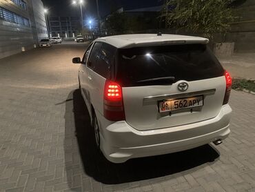 диски на некси: Toyota WISH: 2003 г., Автомат, Бензин, Минивэн