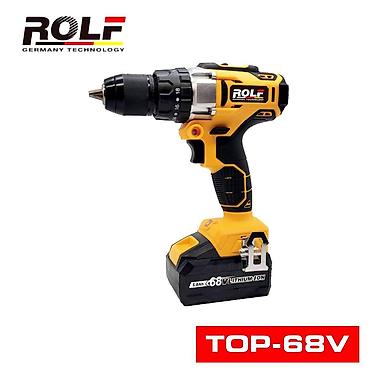 цены шуруповерт: Аккумуляторные дрели-шуруповерты ROLF (Germany Technology), серия TOP — 4