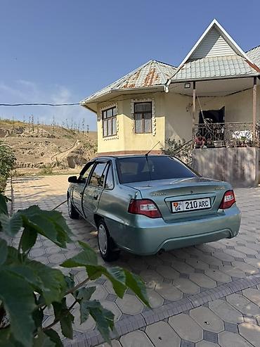 Транспорт: Chevrolet Nexia: 2008 г., 1.6 л, Механика, Бензин, Седан — 7
