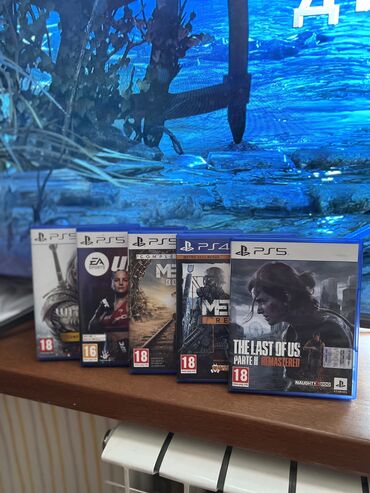 купить стим дек бишкек: Срочно продаю игры для ps5!!! Игры: The lust of us 1 и 2