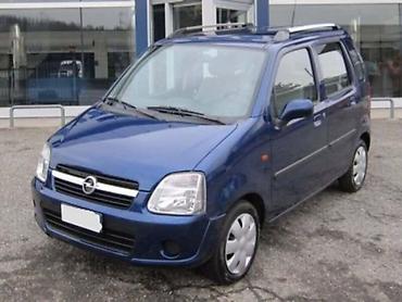 nnes auto kovin: LEPTIR STAKLO ZA OPEL AGILA OD 2000. DO 2007. GOD. | Polovni — 3