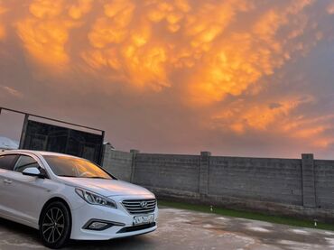 хюндай соната 2013: Hyundai Sonata: 2017 г., 2 л, Автомат, Газ, Седан