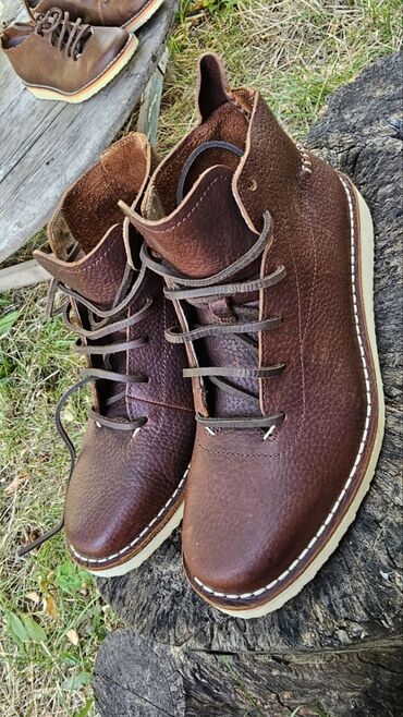обувь мужская зима: Нукура булгаары. Кореядан келген.абдан сапаттуу. Очень качественная