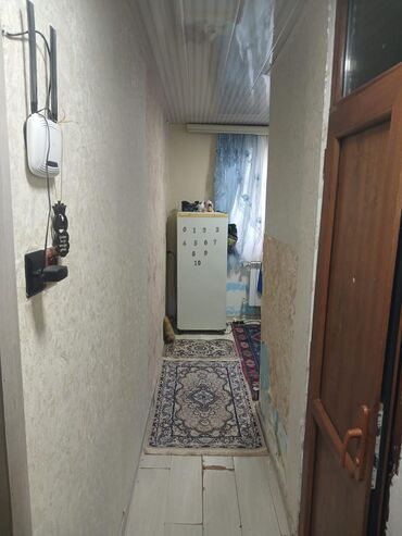 1 комнатные новостройки в баку: Sumqayıt, 1 otaqlı, Köhnə tikili, 32 kv. m