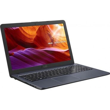 Ноутбуки: Ноутбук, Asus, 4 ГБ ОЗУ, 15.6 ", Новый, Для несложных задач, память SSD