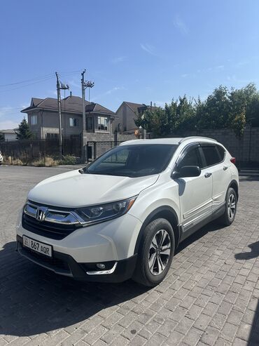 Honda: Honda CR-V: 2018 г., 2.4 л, Автомат, Бензин, Кроссовер