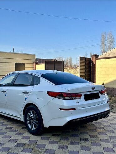 Kia: Kia K5: 2018 г., 2 л, Автомат, Бензин, Седан — 6