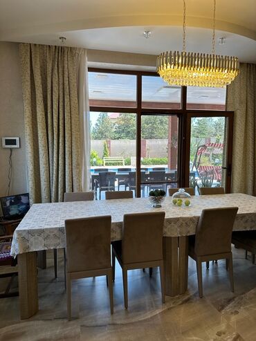 Həyət evləri və villaların satışı: Şüvəlan qəs. 6 otaqlı, 350 kv. m, Kredit yoxdur, Yeni təmirli — 11