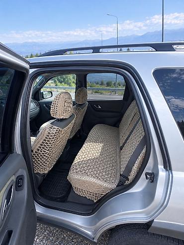 aion i6: Mazda Tribute: 2001 г., 3 л, Автомат, Бензин, Кроссовер — 6