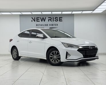 мерседес аватар: Hyundai Avante: 2018 г., 1.6 л, Вариатор, Бензин, Седан