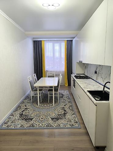Продажа квартир: 1 комната, 45 м², Элитка, 4 этаж, Евроремонт — 1