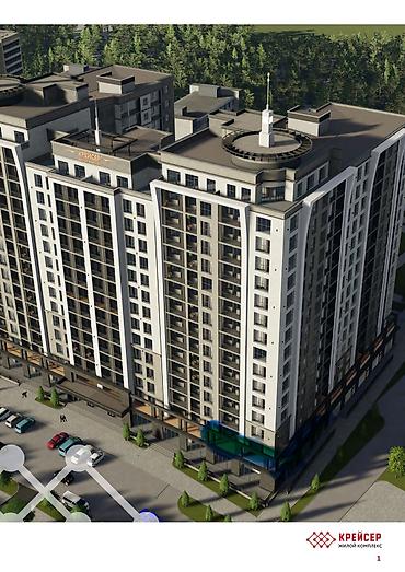 Продажа квартир: 4 комнаты, 191 м², Индивидуалка, 2 этаж, ПСО (под самоотделку) — 11