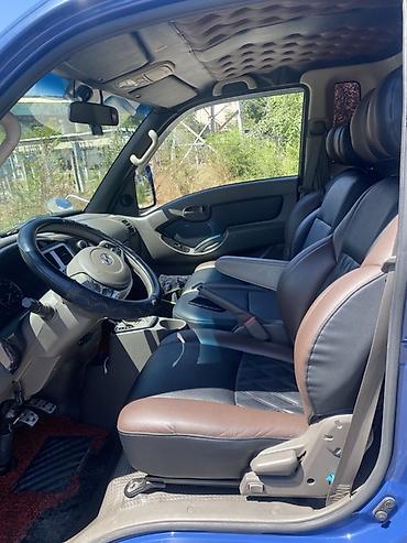 портер 2 борт: Легкий грузовик, Hyundai, Стандарт, Б/у — 9