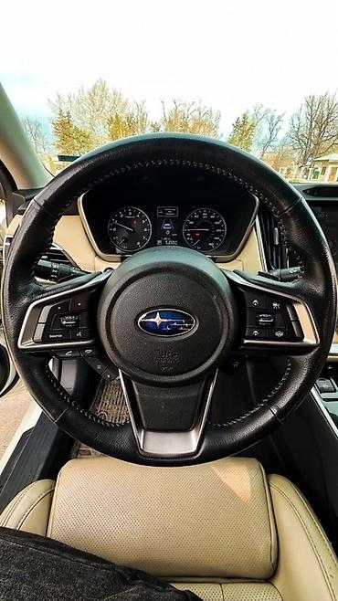 Subaru: Subaru Legacy: 2019 г., 2.5 л, Типтроник, Бензин, Седан — 23