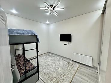 квв: 2 комнаты, 54 м², Элитка, 7 этаж, Евроремонт — 6