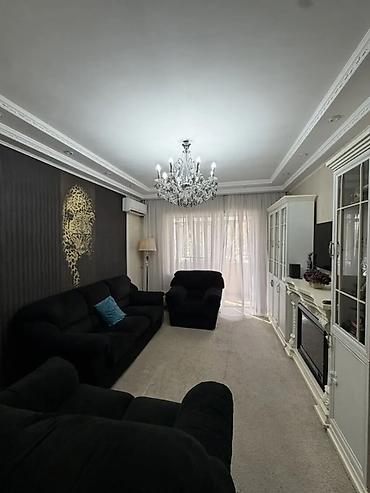 4 комнаты, 102 м², Золотой квадрат Элитка, 2 этаж