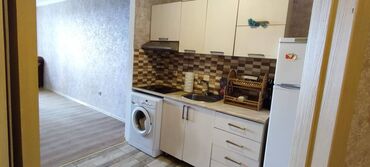 Yeni tikili: Bakıxanov qəs., 3 otaqlı, Yeni tikili, 90 kv. m — 5