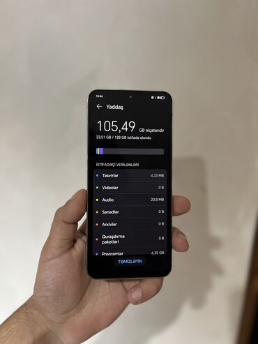 Honor: Honor X8, 128 GB — 5