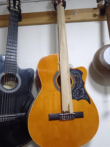 Klassik gitsralrin Alışı Satışı