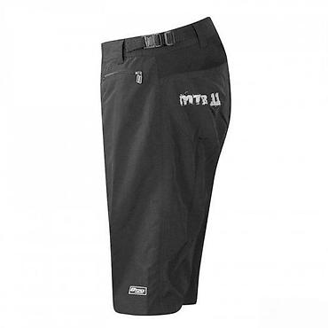 Bermude i šortsevi: Bermude i šortsevi bоја - Crna — 4