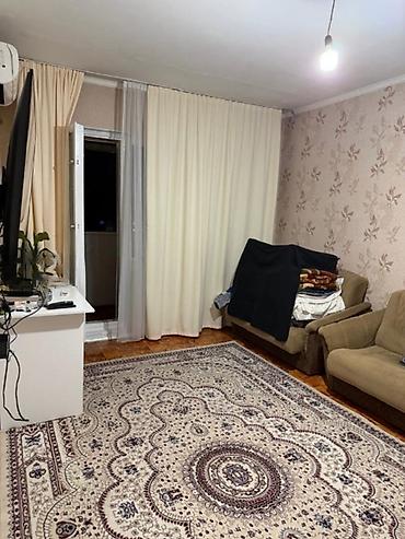 105 с: 1 комната, 35 м², 5 мкр 105 серия, 7 этаж, Косметический ремонт — 1
