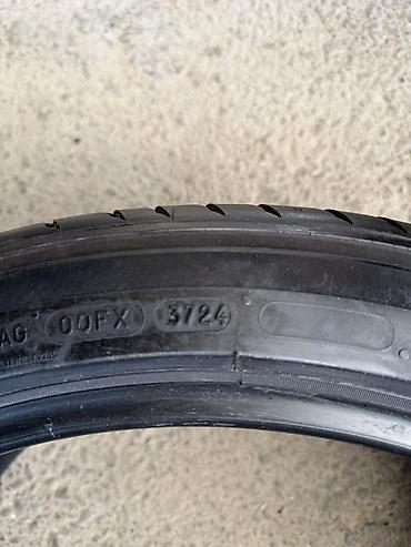 mishlen: Комплект летних шин Michelin Pilot Sport 4 SUV — 4 шт. - Размер: 235 — 8