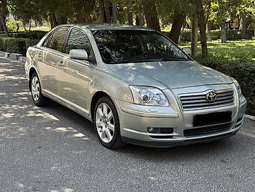 района авенсис: Toyota Avensis: 2006 г., 2.4 л, Автомат, Бензин, Седан — 2
