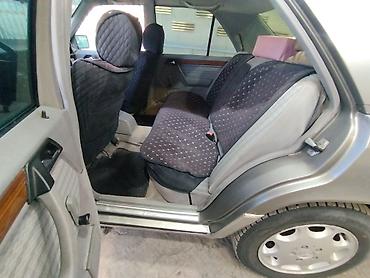 Mercedes-Benz: Mercedes-Benz W124: 1992 г., Механика, Бензин, Седан — 4