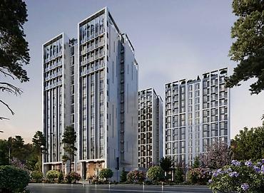 жк капитал: 3 комнаты, 102 м², 11 этаж — 1