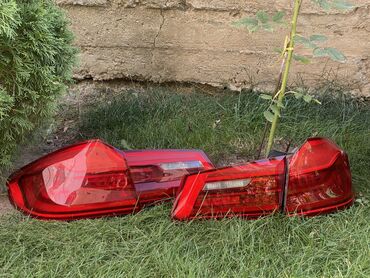 Передние фары: Комплект передних фар BMW 2018 г., Б/у, Оригинал, США — 8