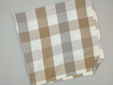 Tablecloths: PL - Tablecloth 100 x 130, color - Grey, condition - Very good