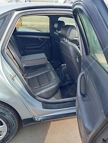 Audi: Audi A4: 2001 г., 2 л, Ручные — 9