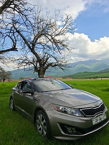 megane disk: Kia Optima – SX GDI sedan - Ban növü: sedan, tünd boz rəng - — 3