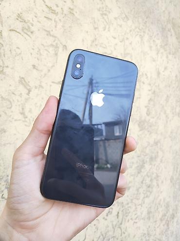 Apple iPhone: IPhone X, Б/у, 64 ГБ, Space Gray, Коробка, 100 % — 2