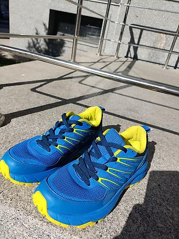 туп: Кроссовки Karrimor (Trail/Running) - Тип: беговые/трейловые кроссовки — 3