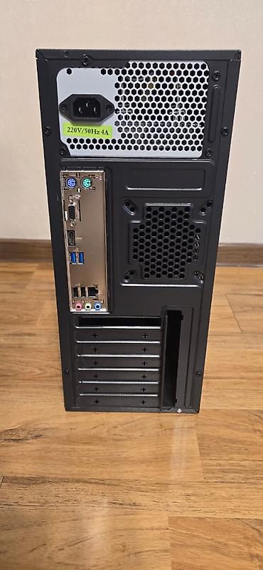 ddr4 ecc: Компьютер, ядер - 4, ОЗУ 8 ГБ, Для работы, учебы, Б/у, Intel Core i3, Встроенная видеокарта, SSD — 2