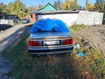 audi c6: Audi S4: 1995 г., 2.3 л, Механика, Бензин, Седан — 4