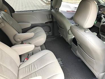 au: Авто на прокат - Toyota Sienna 2011г.в. --- 60-70-80$ в сутки. Все — 9