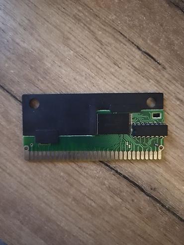 Digər oyun və konsollar: Sega Mega Drive (Genesis) üçün oyun kartricləri satılır. Biri 8 manat — 4